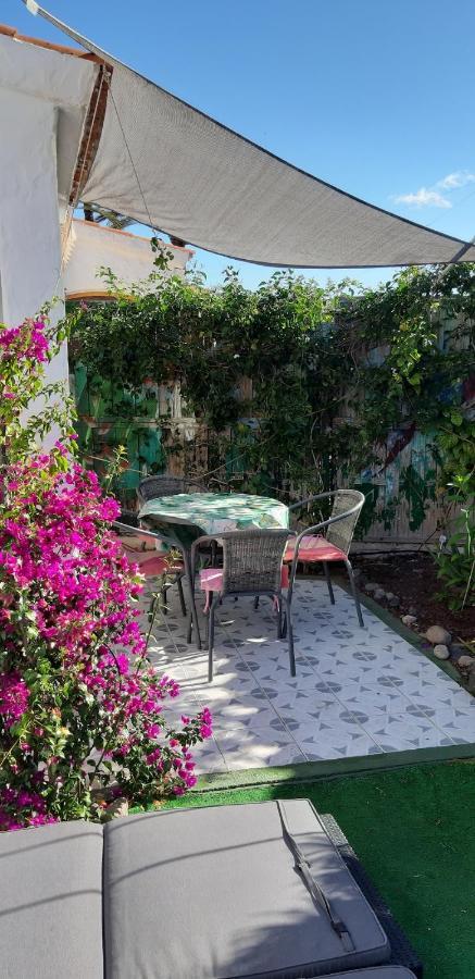 Tres Beau Bungalow,jardin Tropical, Renovation Ete 2020 Holiday home Playa del Ingles (Gran Canaria)